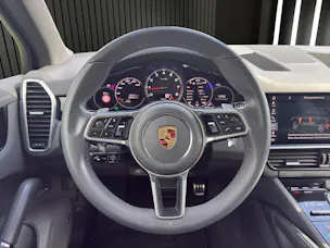Porsche Cayenne 2.9 V6 S