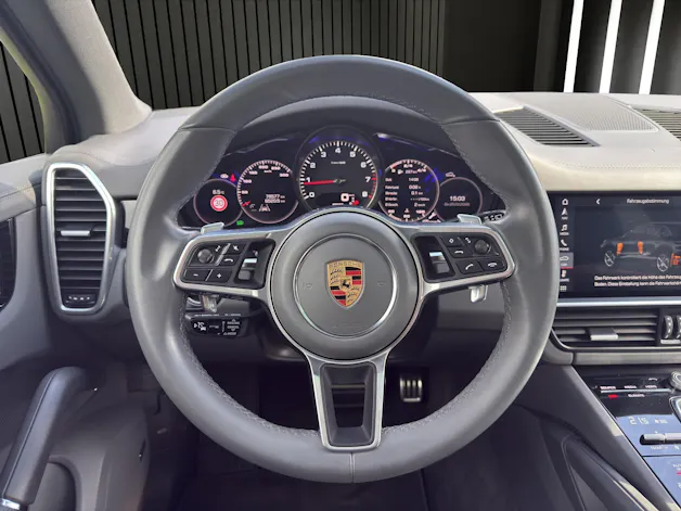 Porsche Cayenne 2.9 V6 S