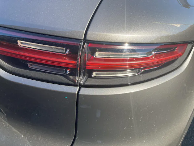 PORSCHE Cayenne S