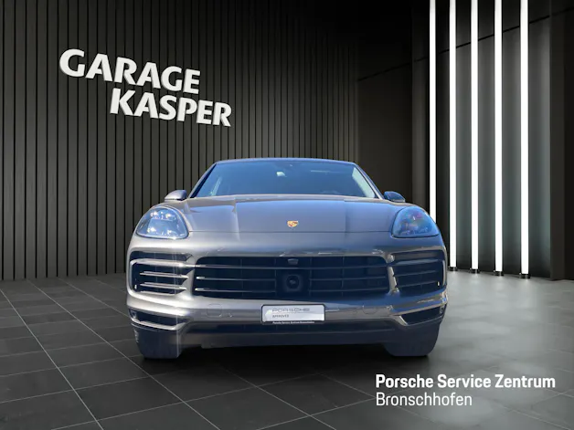 PORSCHE Cayenne S