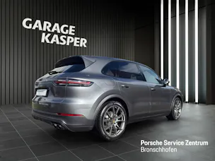 PORSCHE Cayenne S