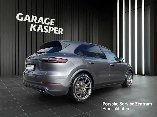 PORSCHE Cayenne S