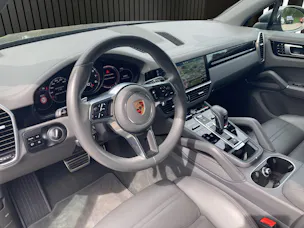 PORSCHE Cayenne S