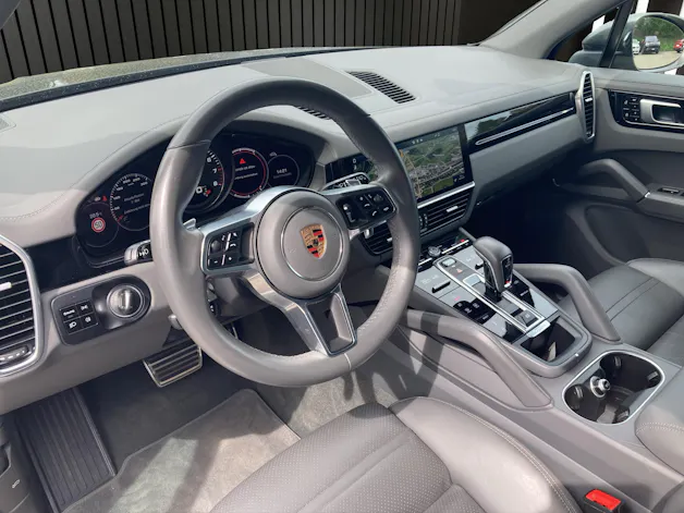 PORSCHE Cayenne S 2.9 V6 S