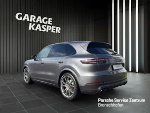 PORSCHE Cayenne S