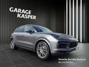 Porsche Cayenne 2.9 V6 S