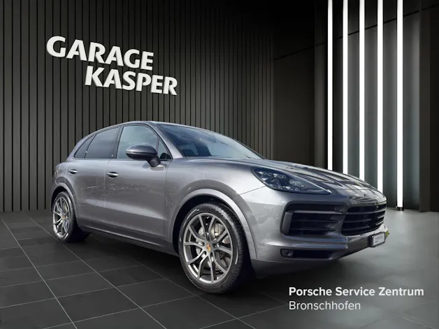 Porsche Cayenne 2.9 V6 S