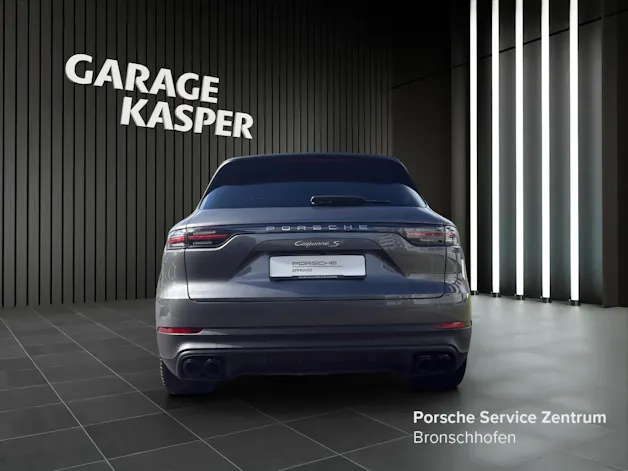 Porsche Cayenne 2.9 V6 S