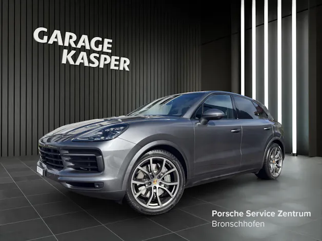 Porsche Cayenne 2.9 V6 S