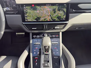 PORSCHE Cayenne S