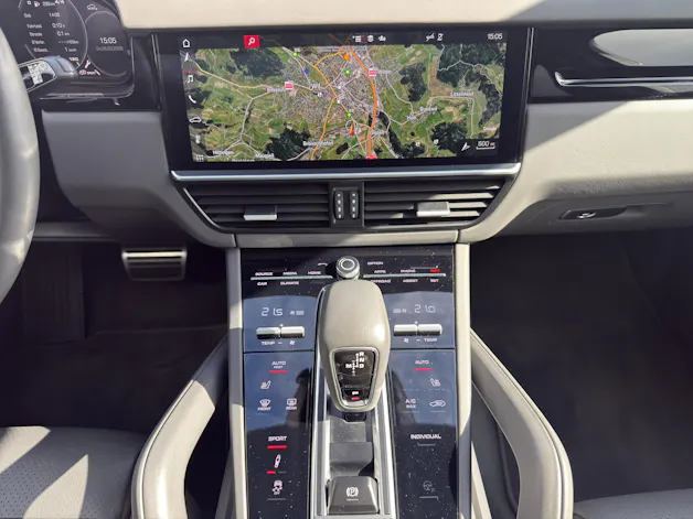 PORSCHE Cayenne S