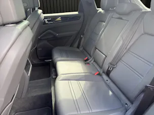 PORSCHE Cayenne S