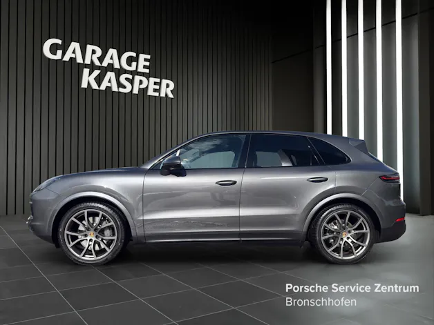 Porsche Cayenne 2.9 V6 S