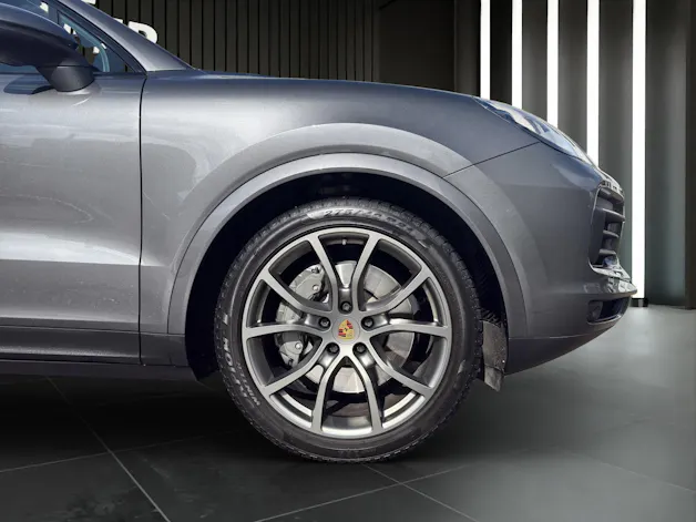 Porsche Cayenne 2.9 V6 S