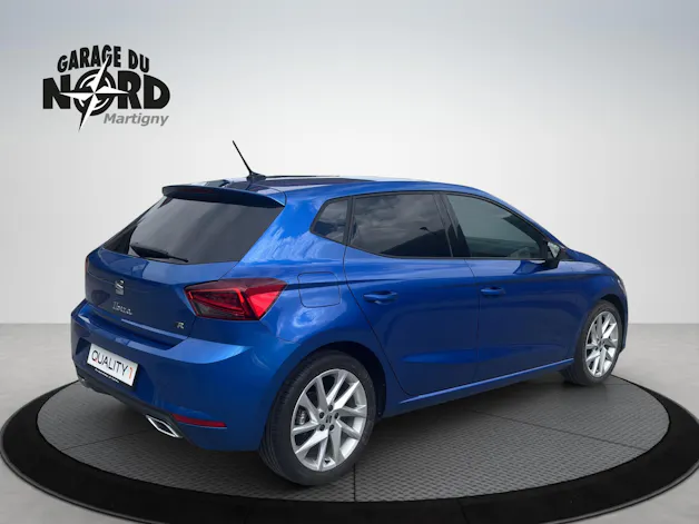 SEAT Ibiza 1.0 EcoTSI Hola FR DSG