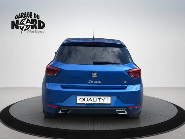 SEAT Ibiza 1.0 EcoTSI Hola FR DSG