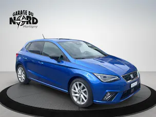 SEAT Ibiza 1.0 EcoTSI Hola FR DSG