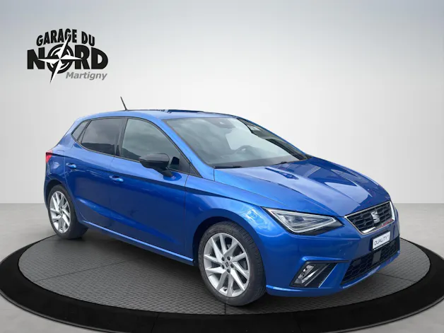 SEAT Ibiza 1.0 EcoTSI Hola FR DSG