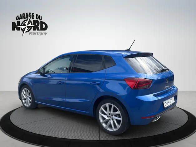 SEAT Ibiza 1.0 EcoTSI Hola FR DSG
