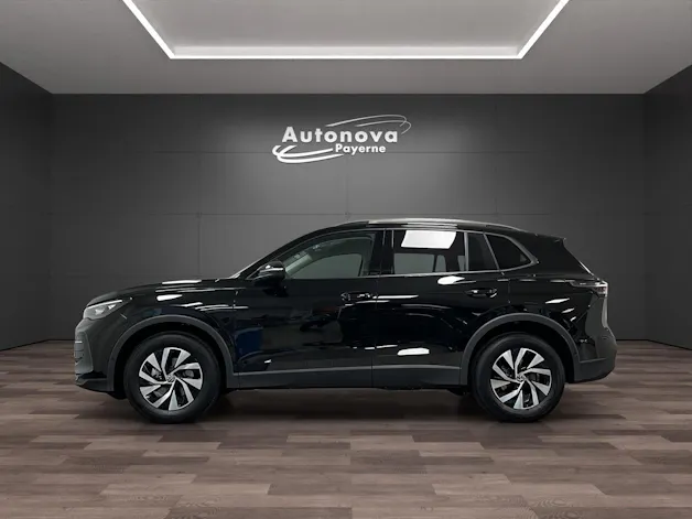 VW Tiguan 1.5 TSI evo2 mHEV United DSG
