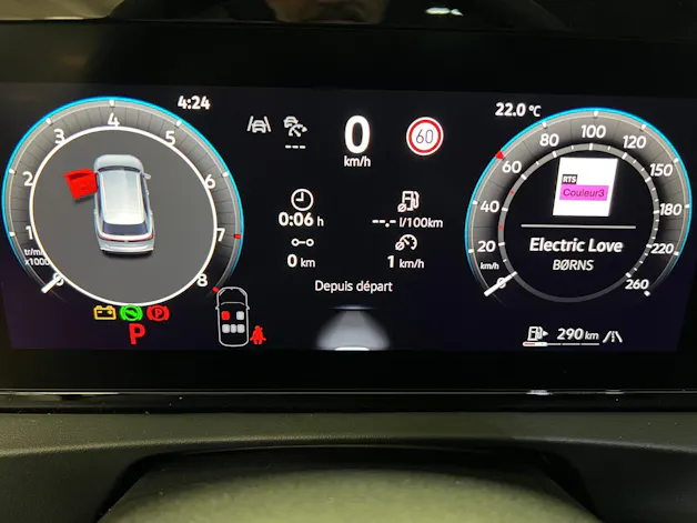 VW Tiguan 1.5 TSI evo2 mHEV United DSG