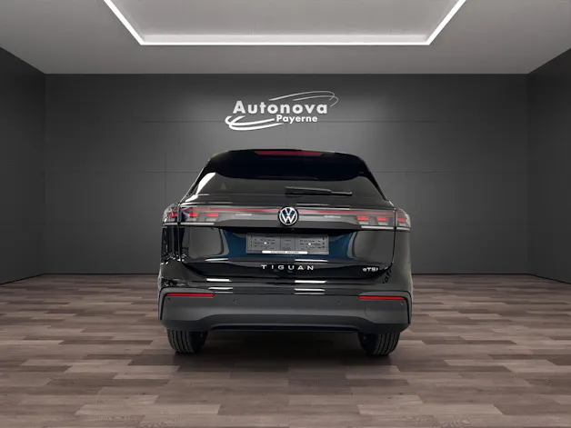 VW Tiguan 1.5 TSI evo2 mHEV United DSG