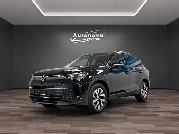 VW Tiguan 1.5 TSI evo2 mHEV United DSG