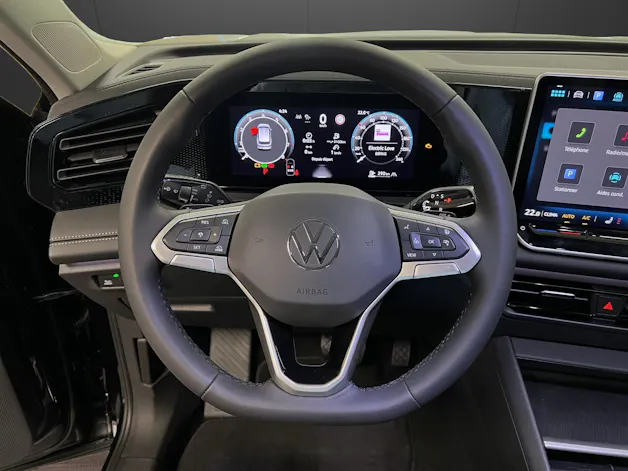VW Tiguan 1.5 TSI evo2 mHEV United DSG