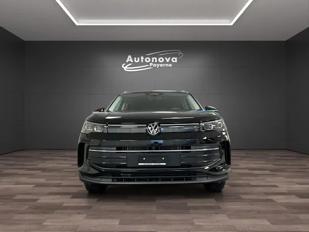 VW Tiguan 1.5 TSI evo2 mHEV United DSG