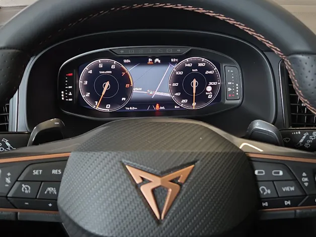 Cupra Ateca 2.0TSI Inicio 4Drive DSG