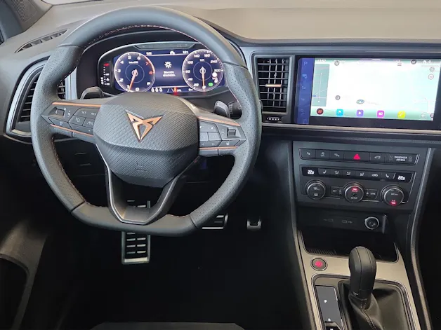 Cupra Ateca 2.0TSI Inicio 4Drive DSG