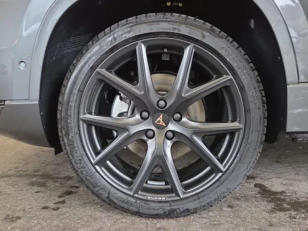 Cupra Ateca 2.0TSI Inicio 4Drive DSG