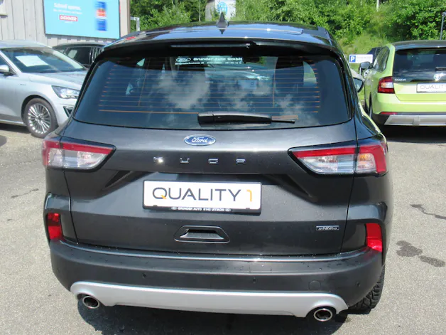 Ford Kuga 2.5 PHEV Cool & Connect 2WD