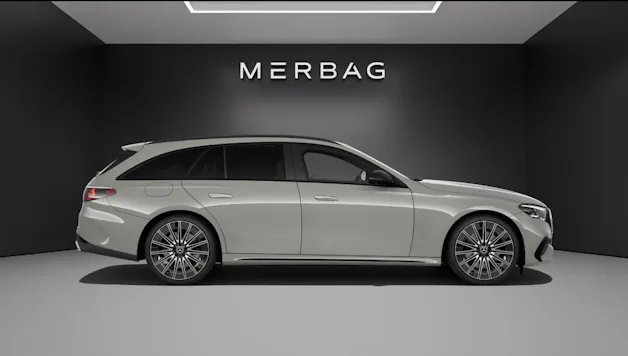 Mercedes-Benz E 450 d T 4Matic 9G-Tronic