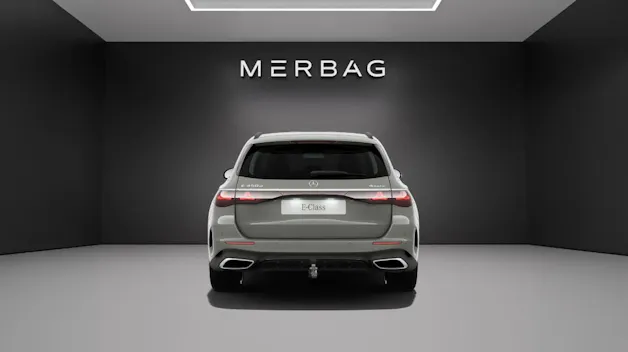 Mercedes-Benz E 450 d T 4Matic 9G-Tronic