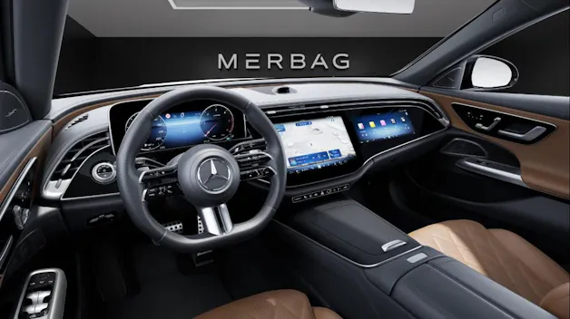Mercedes-Benz E 450 d T 4Matic 9G-Tronic