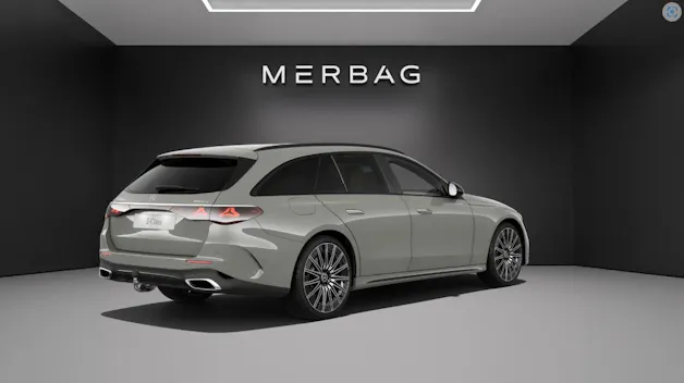 Mercedes-Benz E 450 d T 4Matic 9G-Tronic
