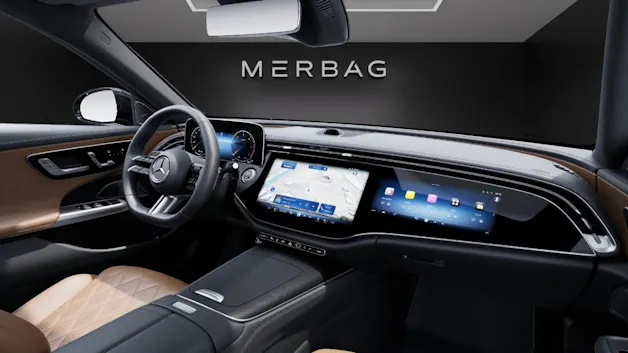 Mercedes-Benz E 450 d T 4Matic 9G-Tronic