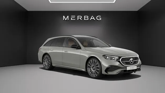 Mercedes-Benz E 450 d T 4Matic 9G-Tronic
