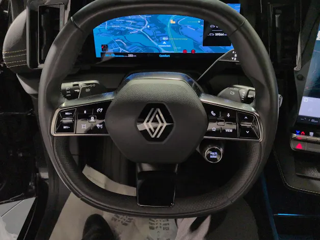 Renault Mégane E-TECH EV60 Iconic