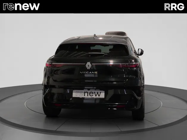 Renault Mégane E-TECH EV60 Iconic