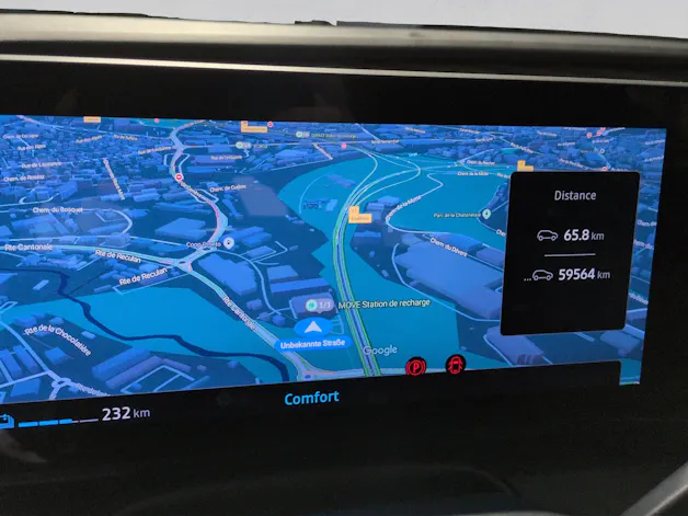 Renault Mégane E-TECH EV60 Iconic