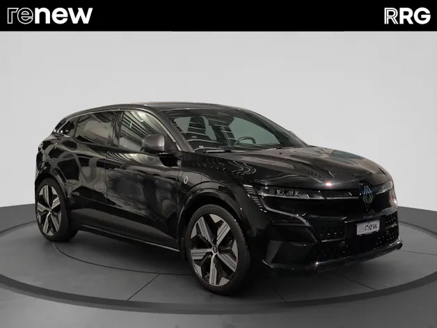 Renault Mégane E-TECH EV60 Iconic
