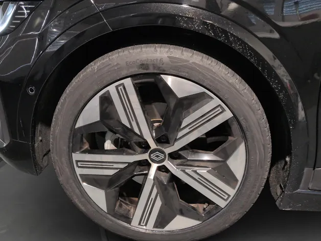 Renault Mégane E-TECH EV60 Iconic