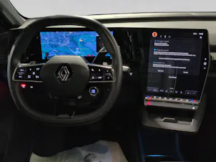 Renault Mégane E-TECH EV60 Iconic