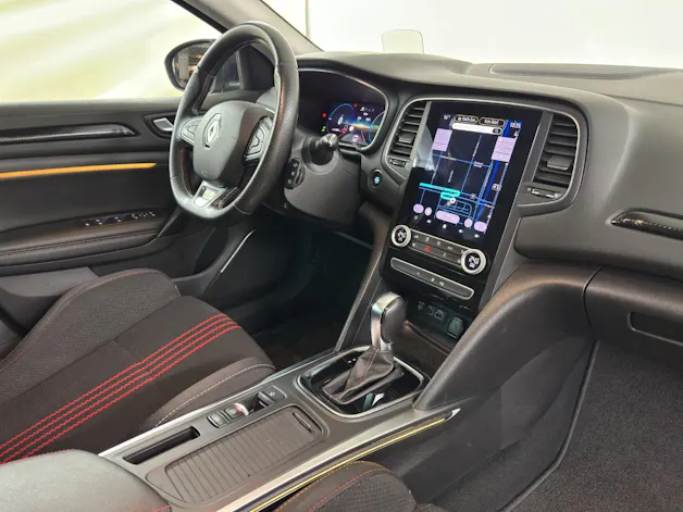 Renault Mégane Grandtour 1.6 E-Tech R.S. Line