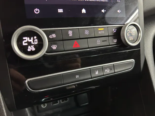 Renault Mégane Grandtour 1.6 E-Tech R.S. Line