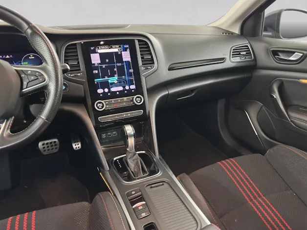 Renault Mégane Grandtour 1.6 E-Tech R.S. Line