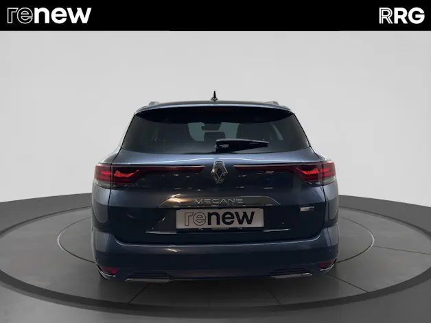 Renault Mégane Grandtour 1.6 E-Tech R.S. Line