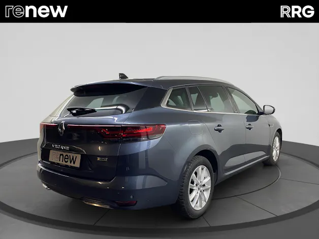 Renault Mégane Grandtour 1.6 E-Tech R.S. Line